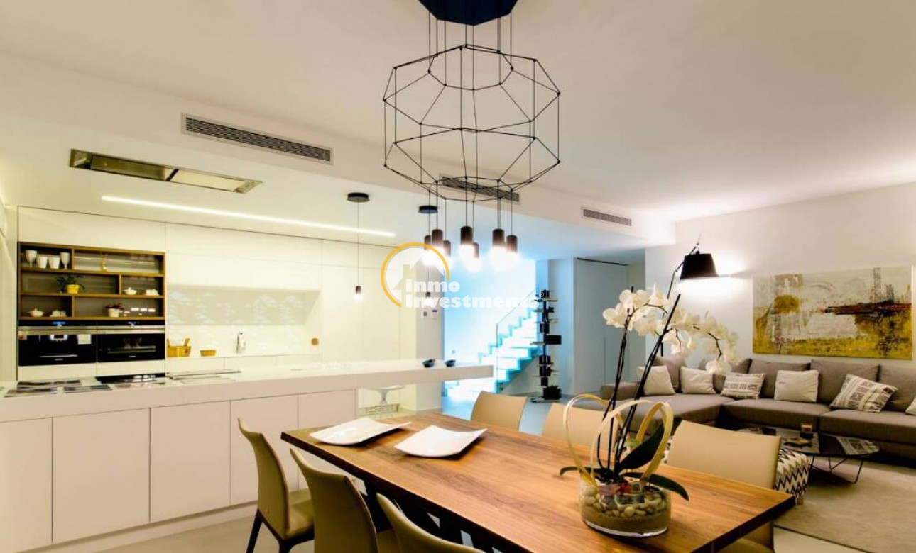 Nieuwbouw - Villa - Campoamor - 