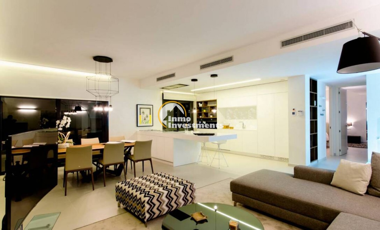 Nieuwbouw - Villa - Campoamor - 