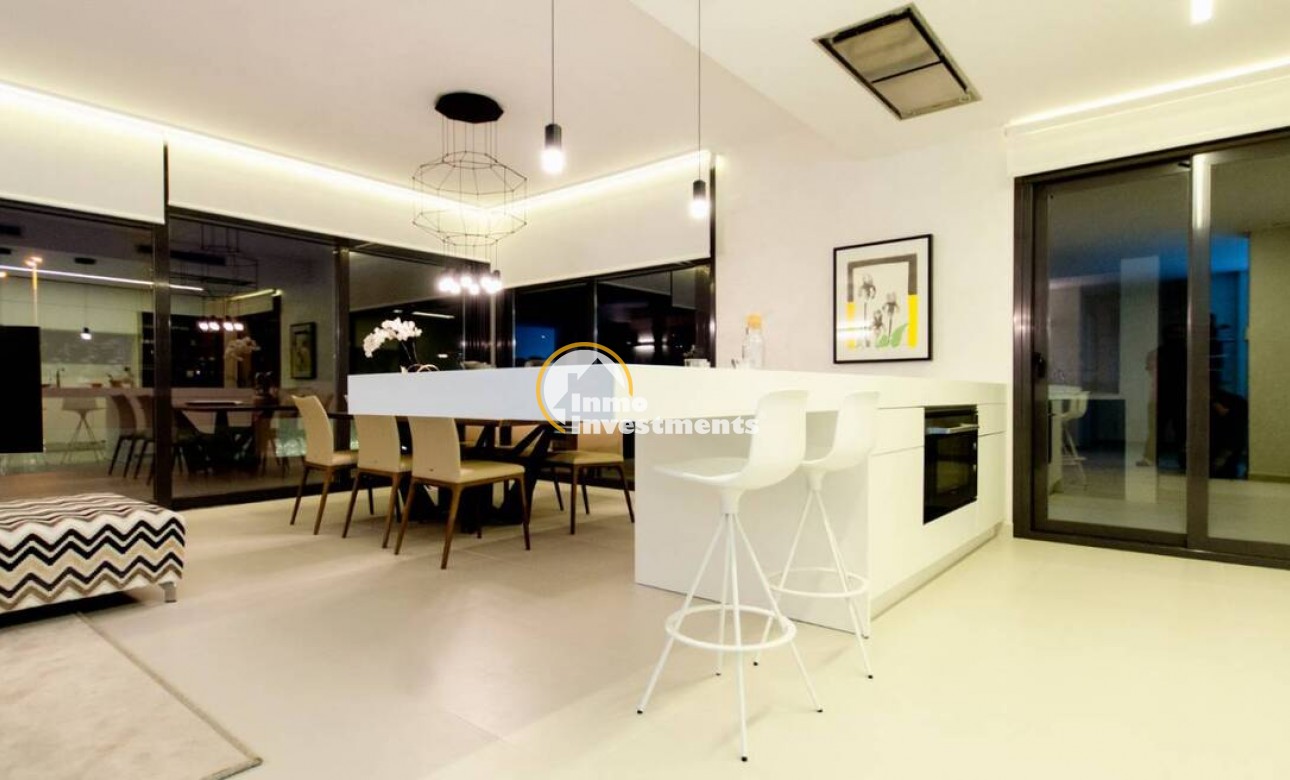 Nieuwbouw - Villa - Campoamor - 