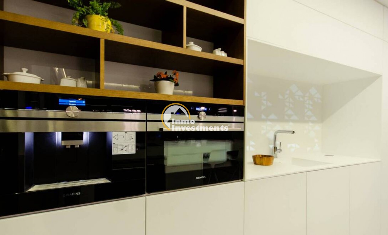 Nieuwbouw - Villa - Campoamor - 