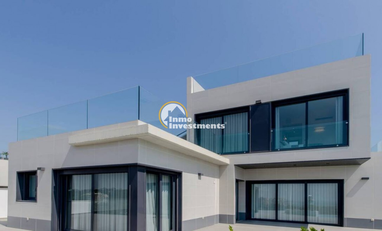 Nieuwbouw - Villa - Campoamor - 