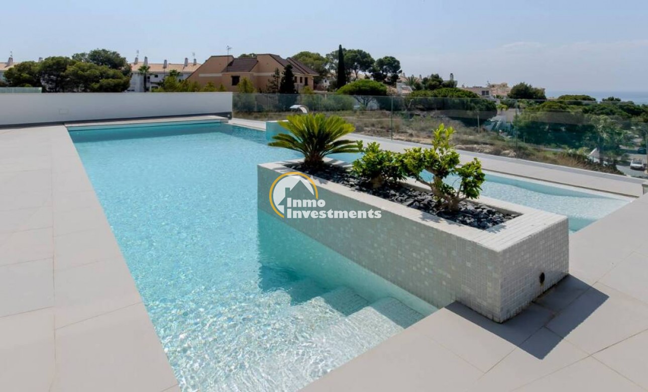 Nieuwbouw - Villa - Campoamor - 