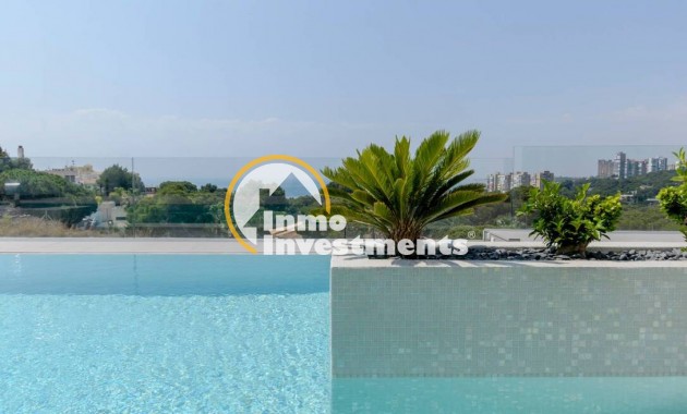 Nieuwbouw - Villa - Campoamor - 