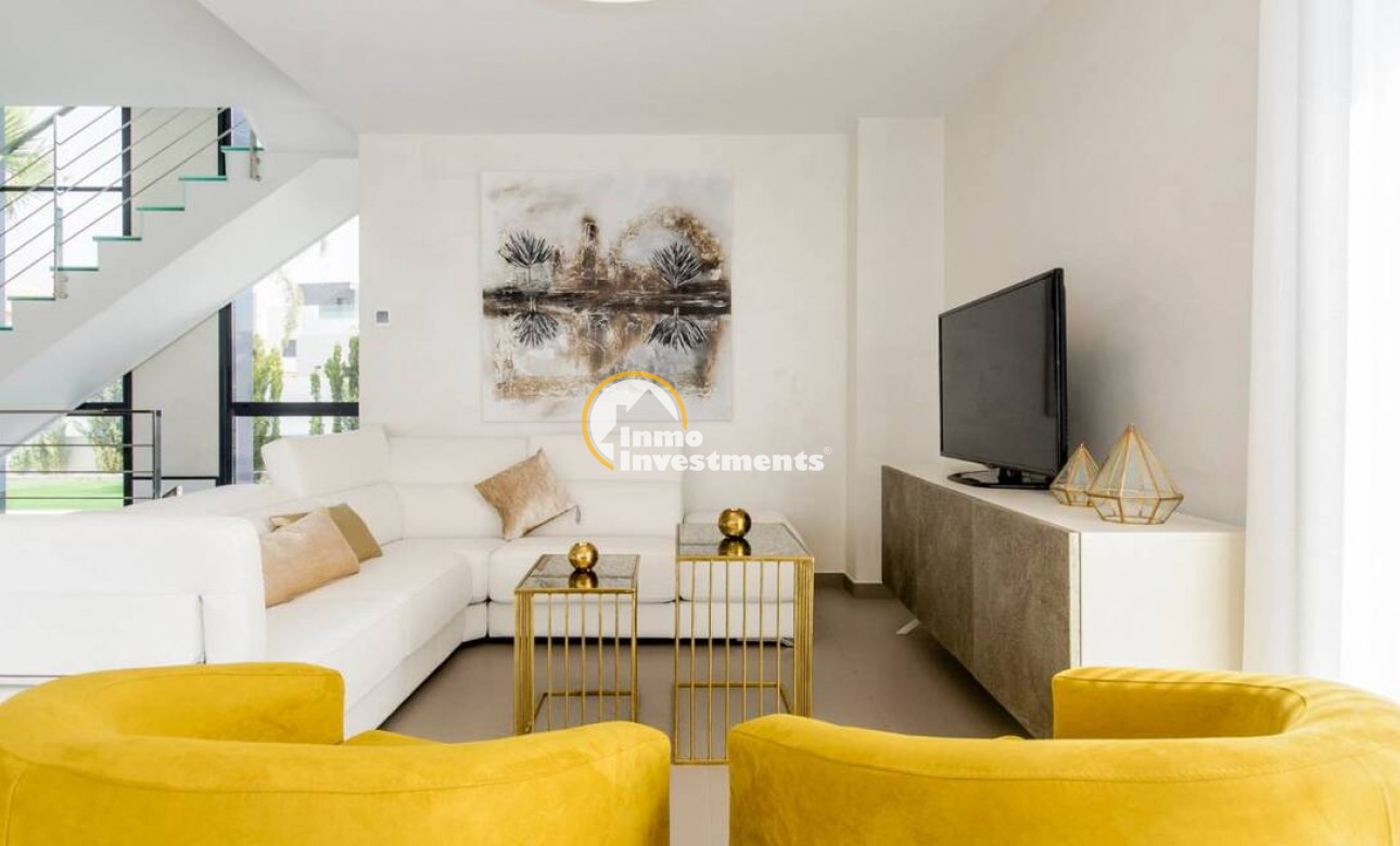 Nieuwbouw - Villa - Campoamor - 