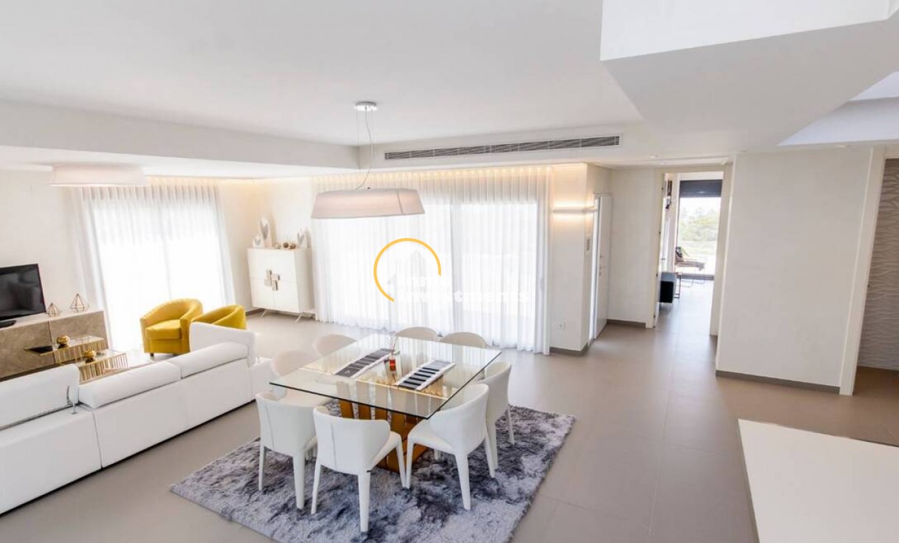 Nieuwbouw - Villa - Campoamor - 