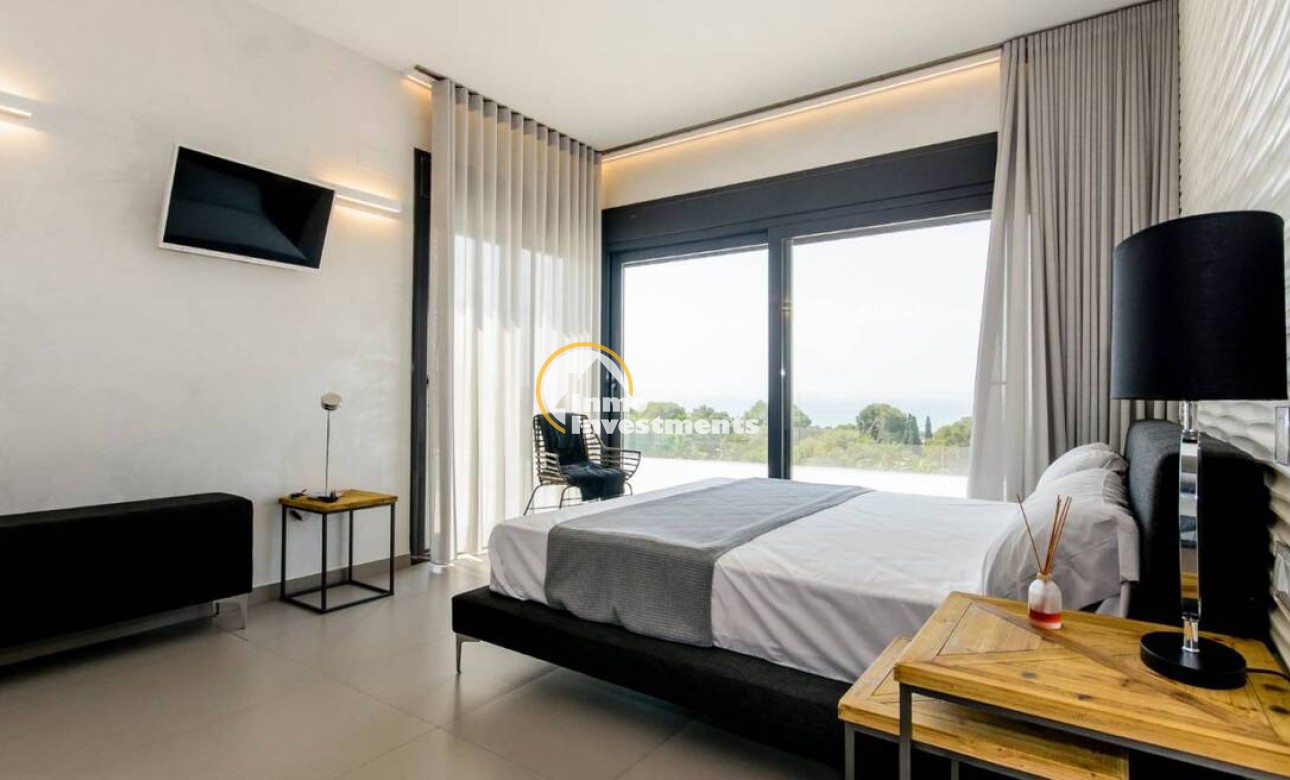 Nieuwbouw - Villa - Campoamor - 