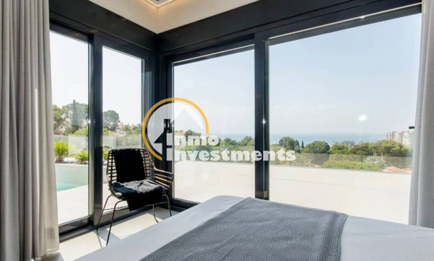 Nieuwbouw - Villa - Campoamor - 