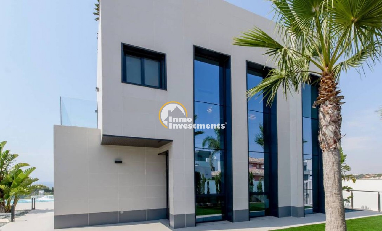 Nieuwbouw - Villa - Campoamor - 