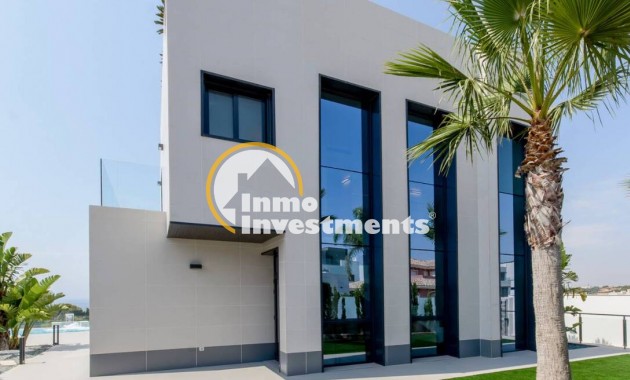 Nieuwbouw - Villa - Campoamor - 