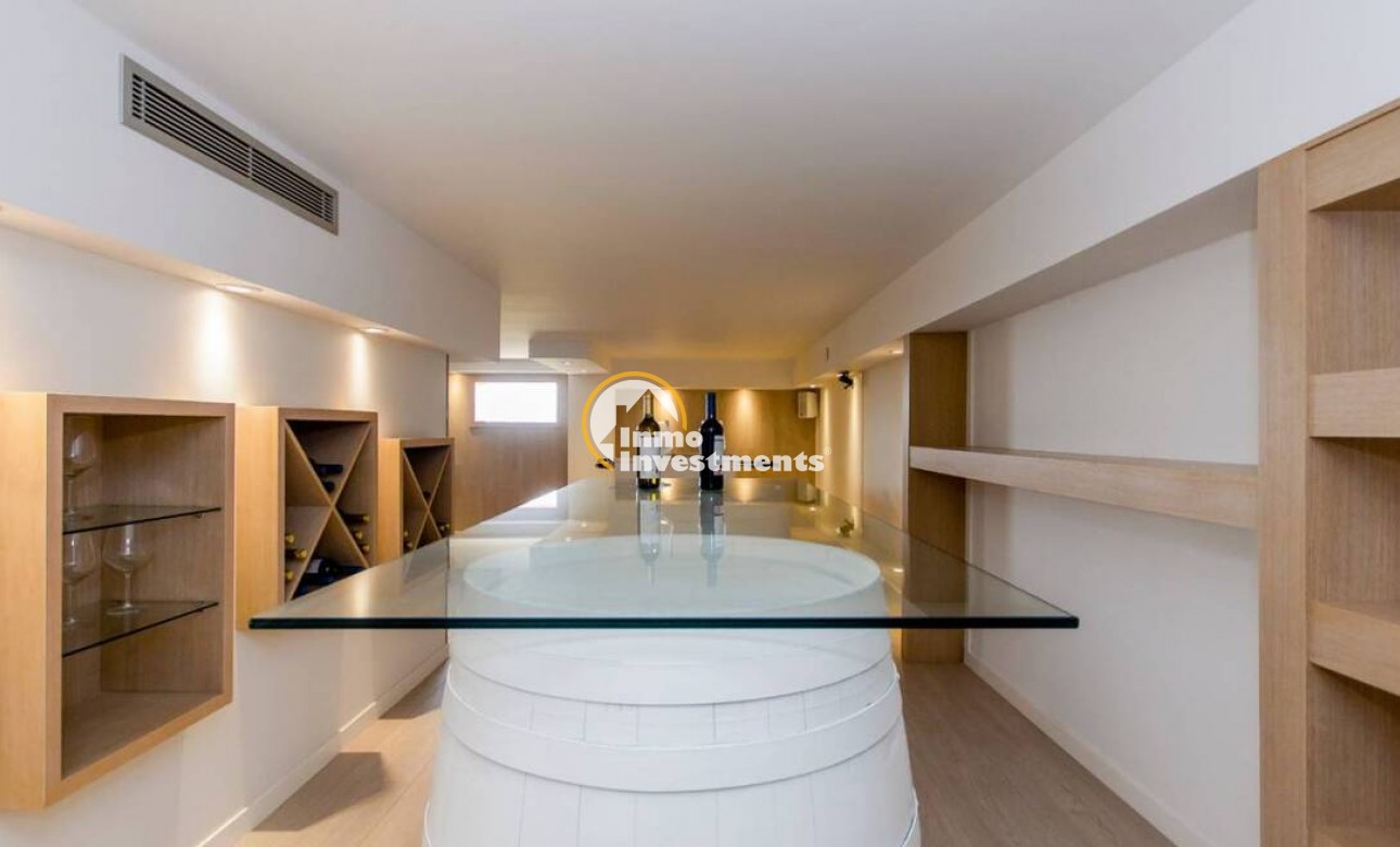 Nieuwbouw - Villa - Campoamor - 