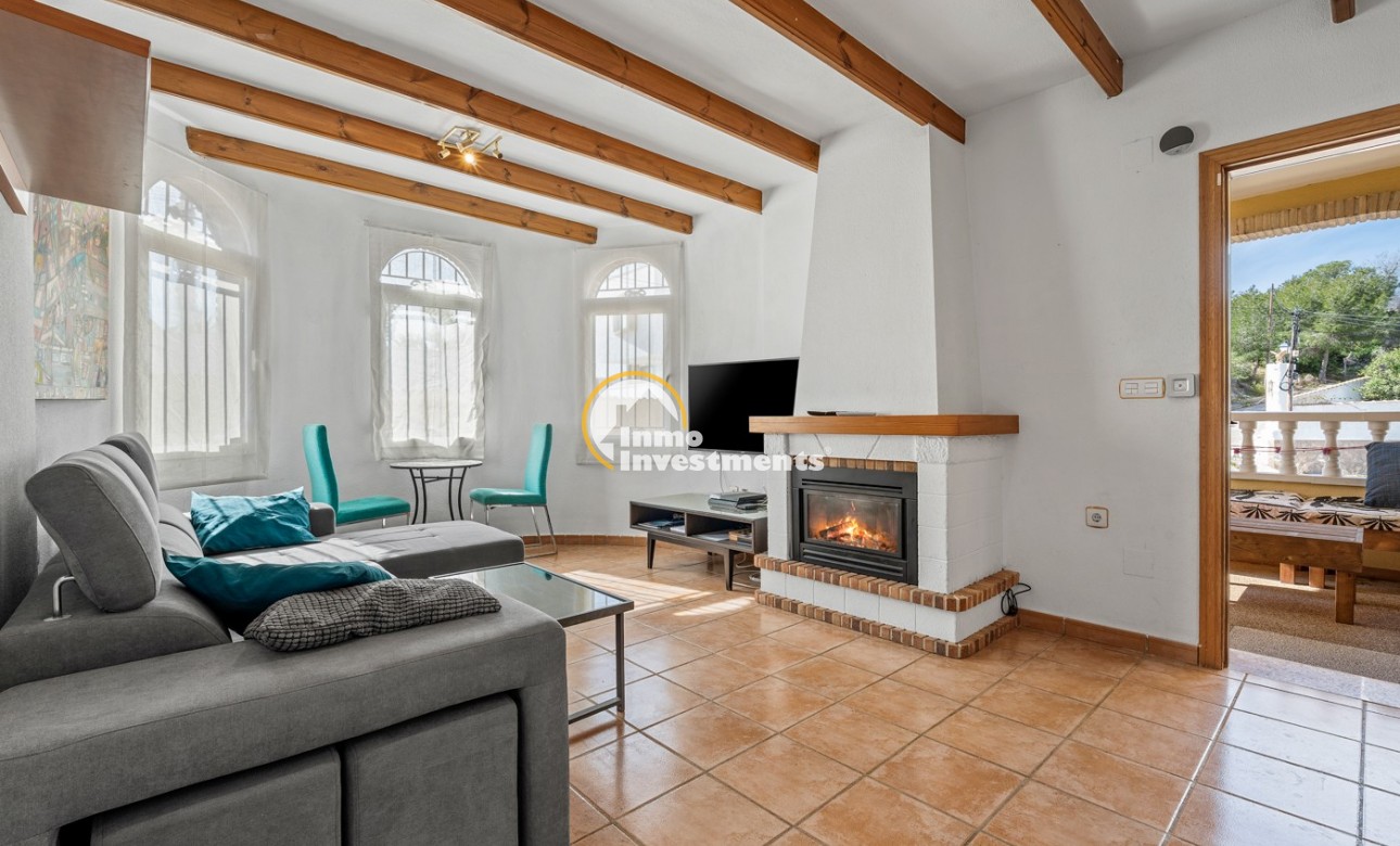 Bestaande bouw - Villa - Orihuela Costa - Castillo de Don Juan