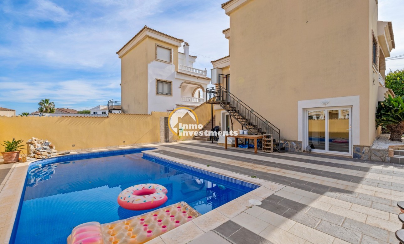 Bestaande bouw - Villa - Orihuela Costa - Castillo de Don Juan