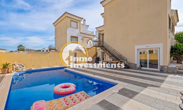 Bestaande bouw - Villa - Orihuela Costa - Castillo de Don Juan