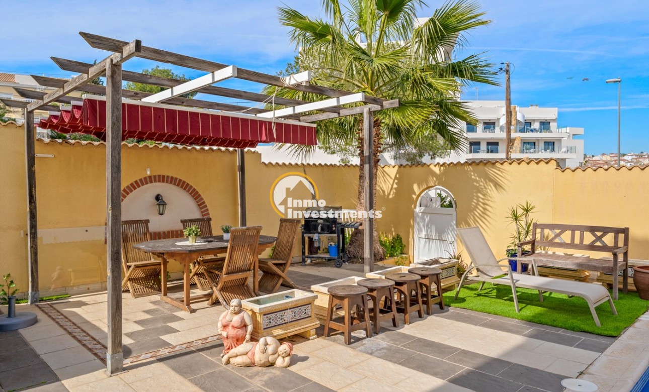 Bestaande bouw - Villa - Orihuela Costa - Castillo de Don Juan