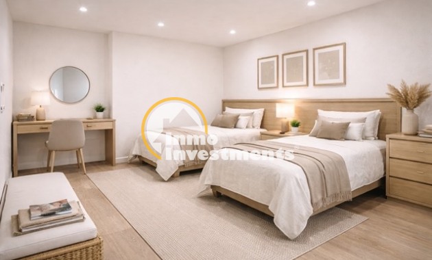 Neubau Immobilien - Apartment - Guardamar del Segura