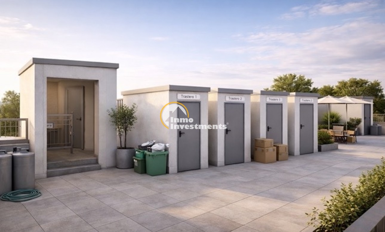 Neubau Immobilien - Apartment - Guardamar del Segura