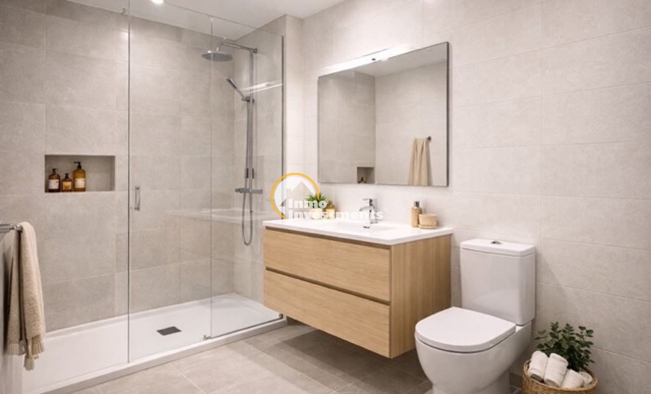 Neubau Immobilien - Apartment - Guardamar del Segura