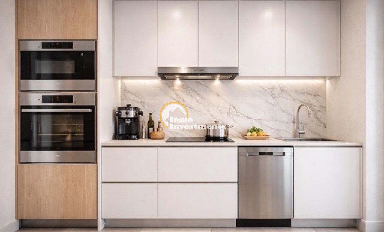 Neubau Immobilien - Apartment - Guardamar del Segura