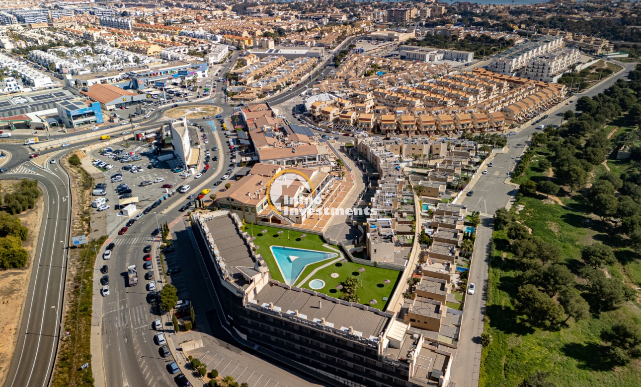 Resale - Apartment - La Zenia