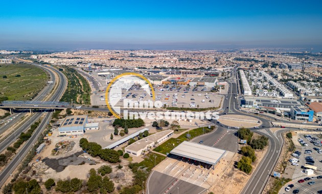 Resale - Apartment - La Zenia