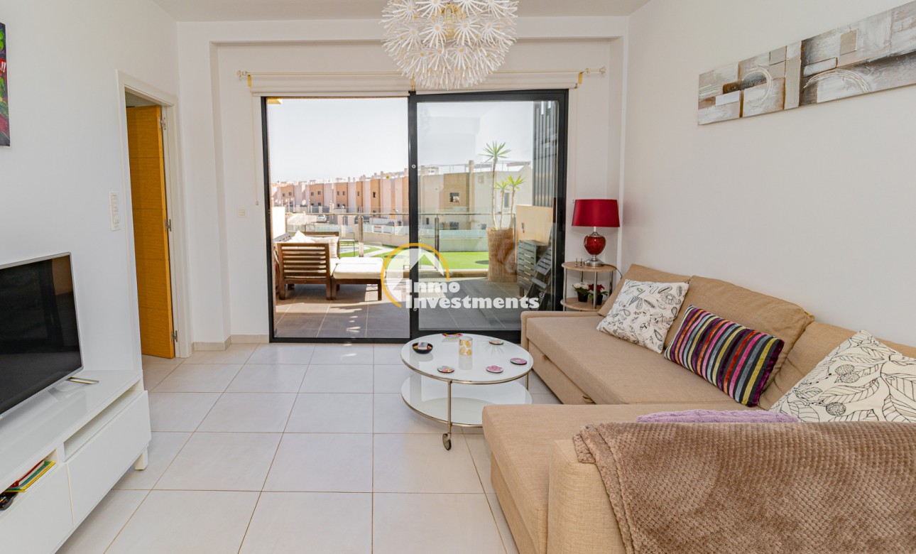 Resale - Apartment - La Zenia