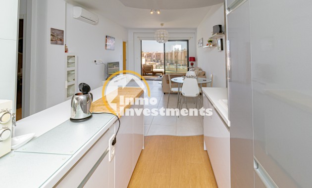 Resale - Apartment - La Zenia