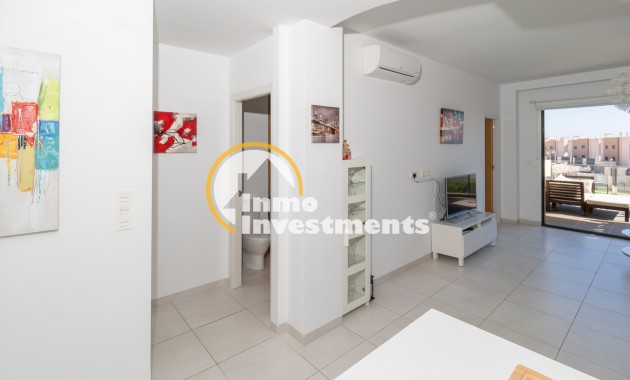 Resale - Apartment - La Zenia