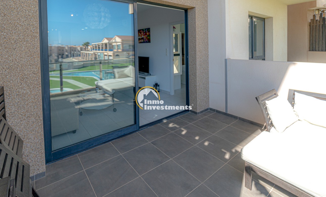 Resale - Apartment - La Zenia