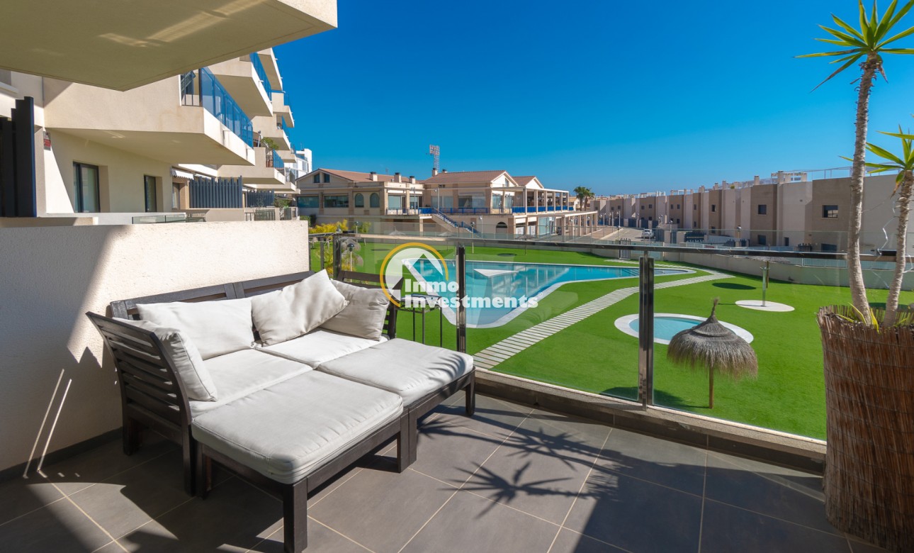 Resale - Apartment - La Zenia