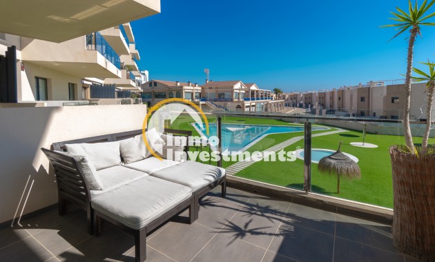 Resale - Apartment - La Zenia