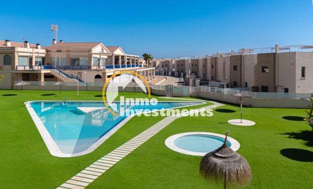 Resale - Apartment - La Zenia