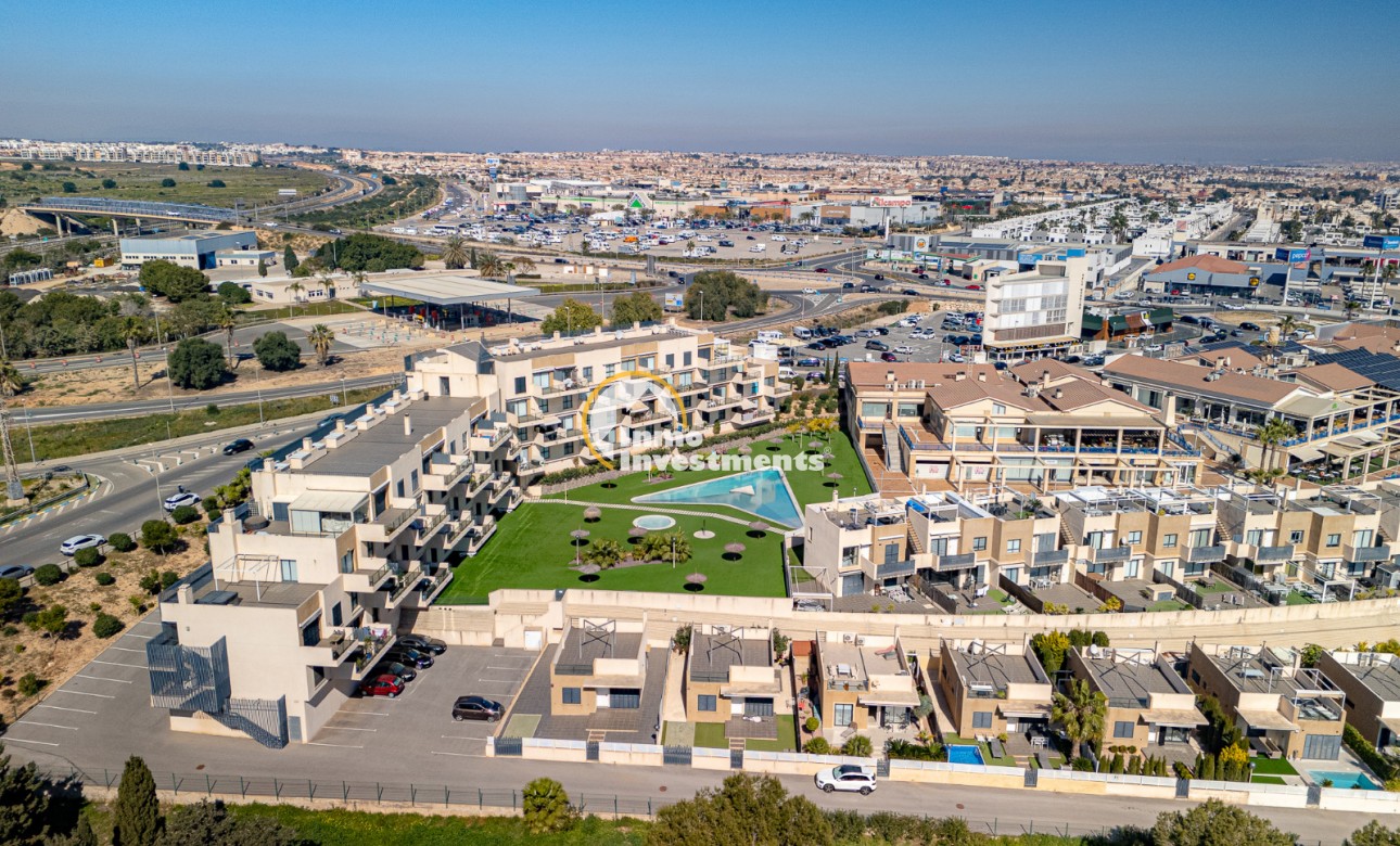 Resale - Apartment - La Zenia