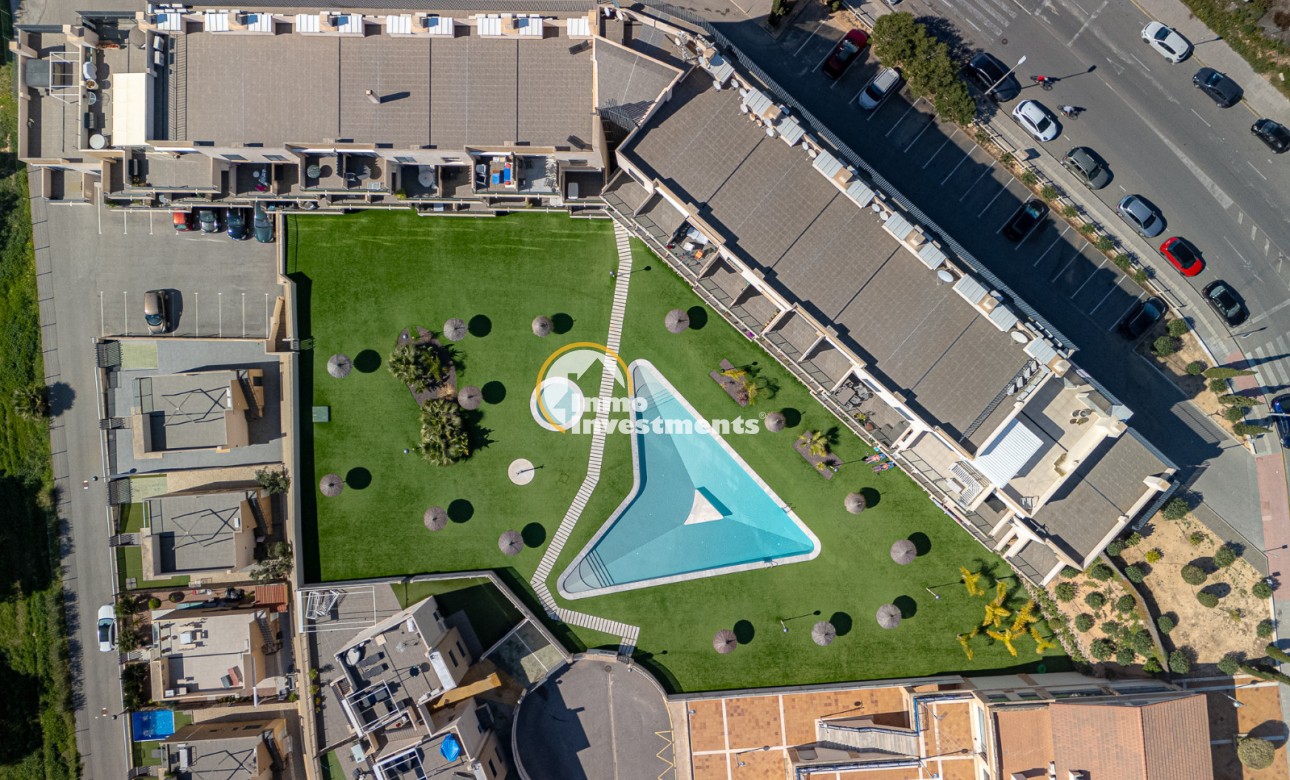 Resale - Apartment - La Zenia