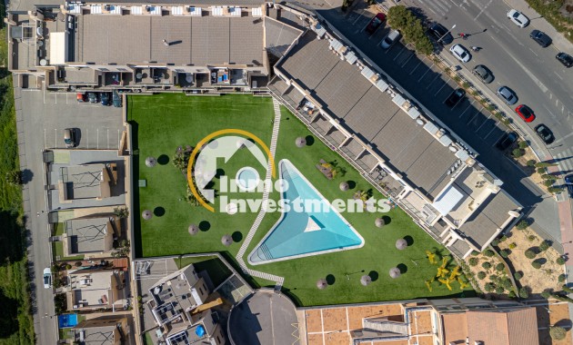 Resale - Apartment - La Zenia