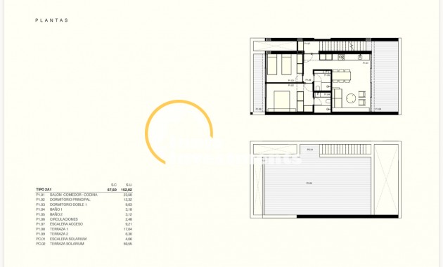 New build - Town house - Los Altos