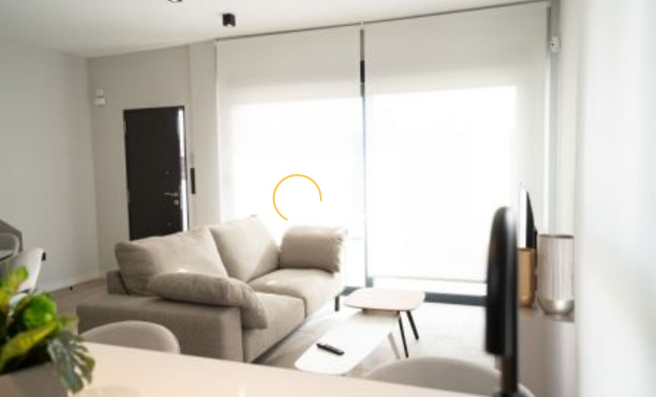 New build - Town house - Villamartin