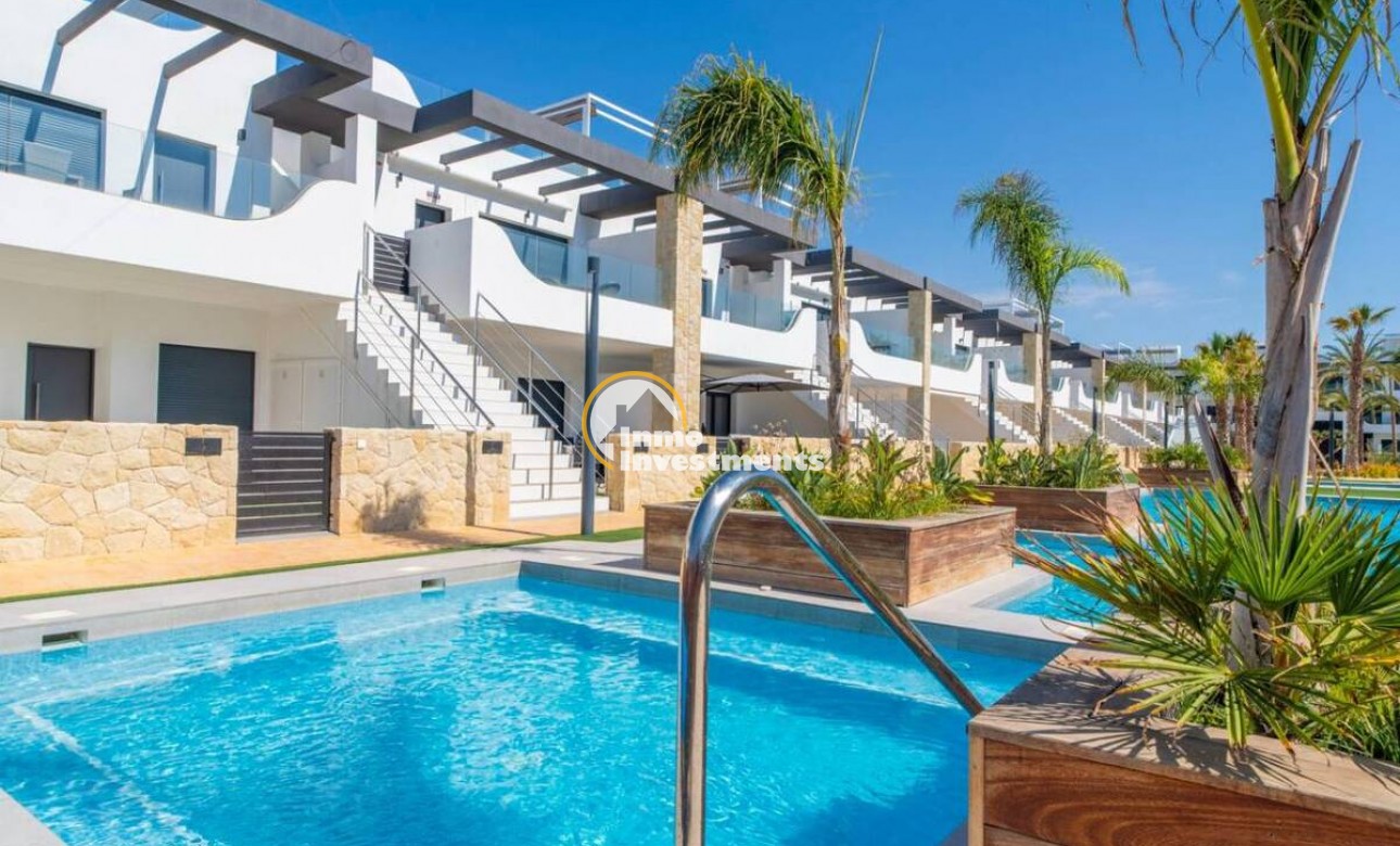New build - Town house - Punta Prima