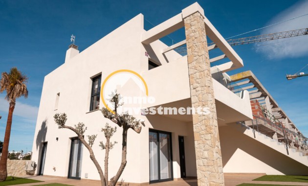 New build - Town house - Punta Prima