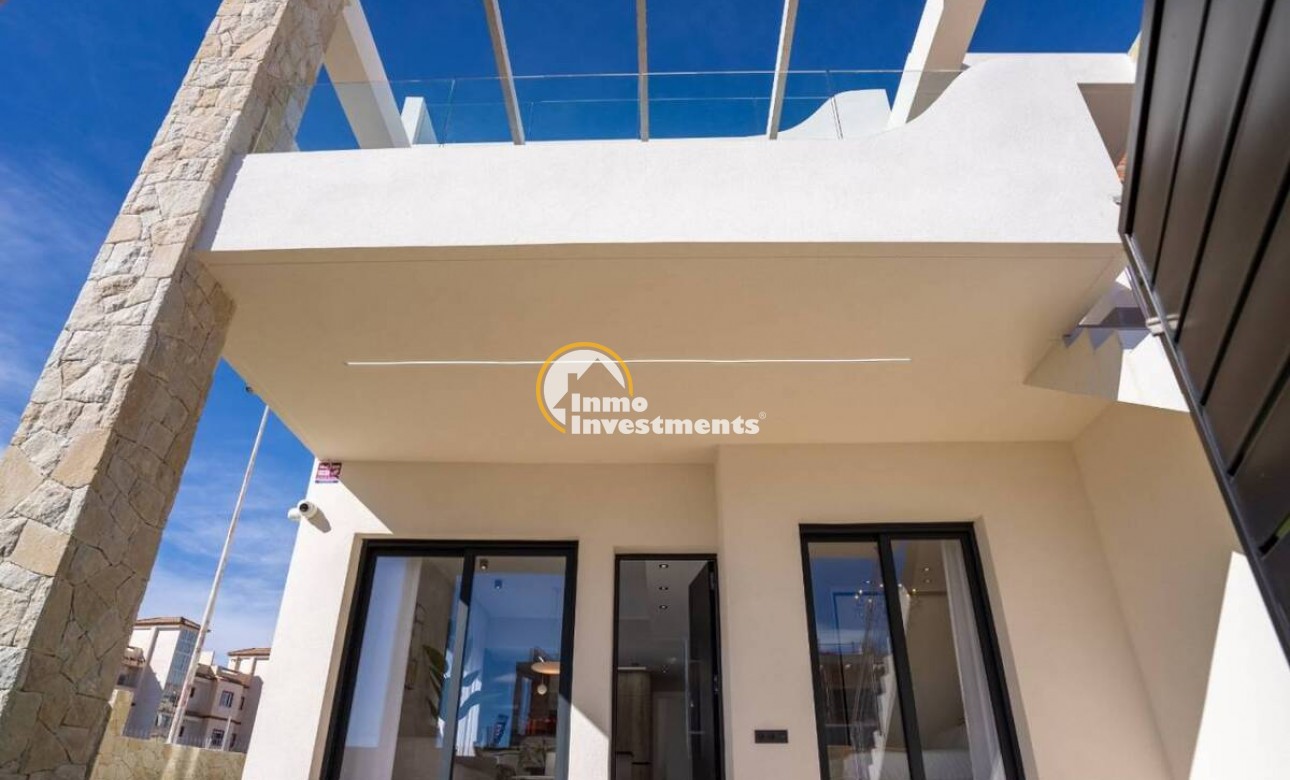 New build - Town house - Punta Prima