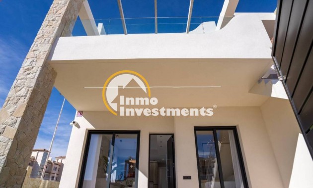 New build - Town house - Punta Prima