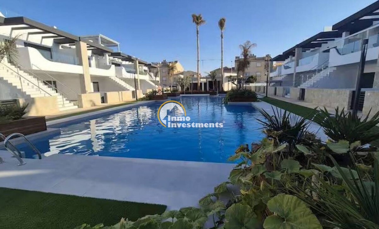 New build - Town house - Punta Prima