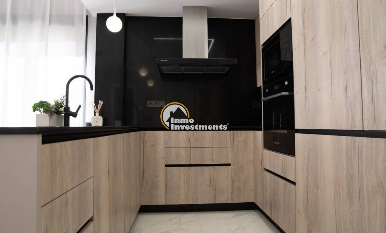 New build - Town house - Punta Prima