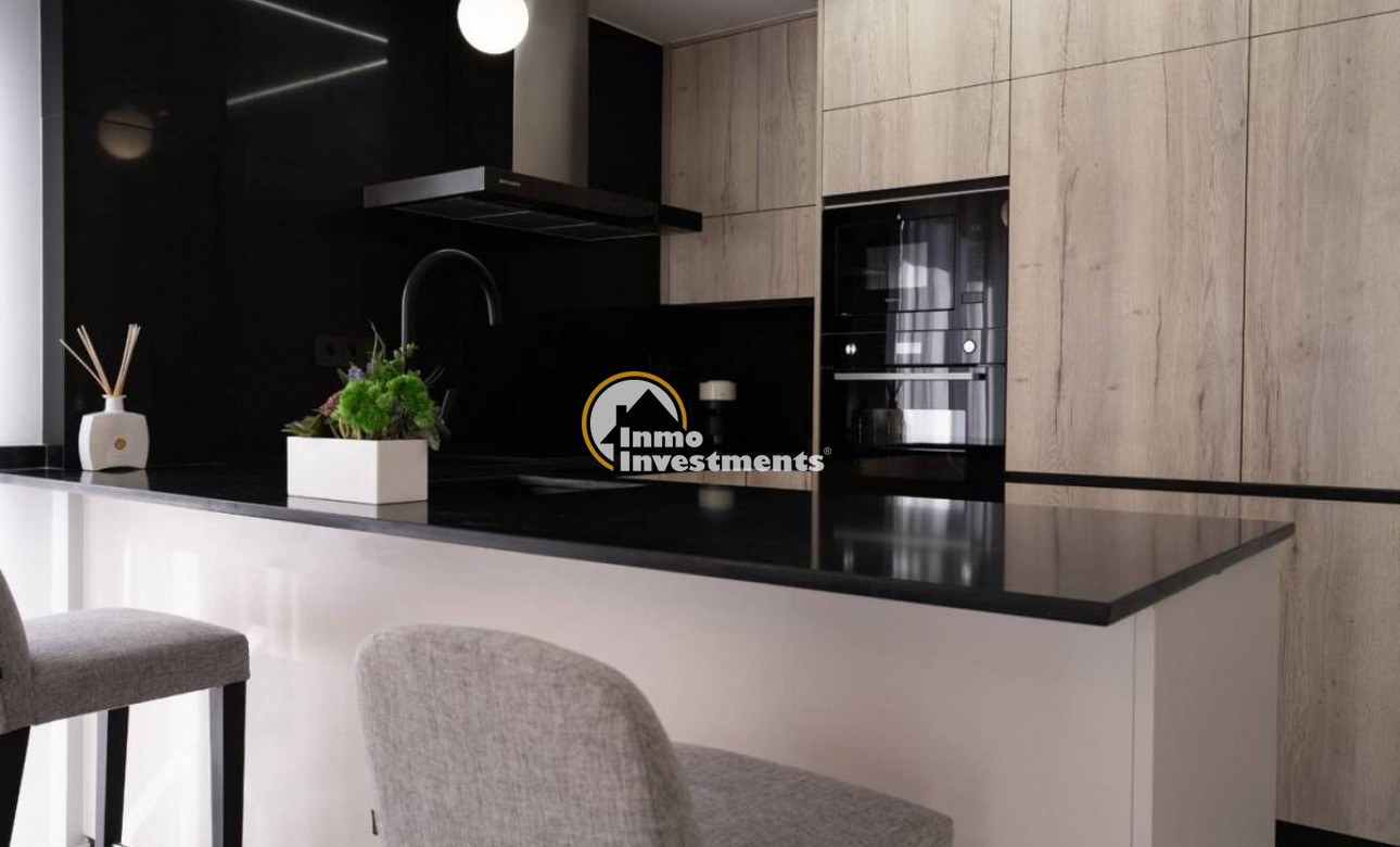 New build - Town house - Punta Prima