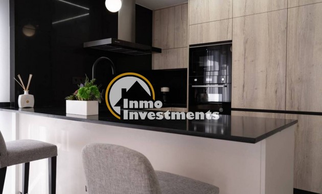 New build - Town house - Punta Prima