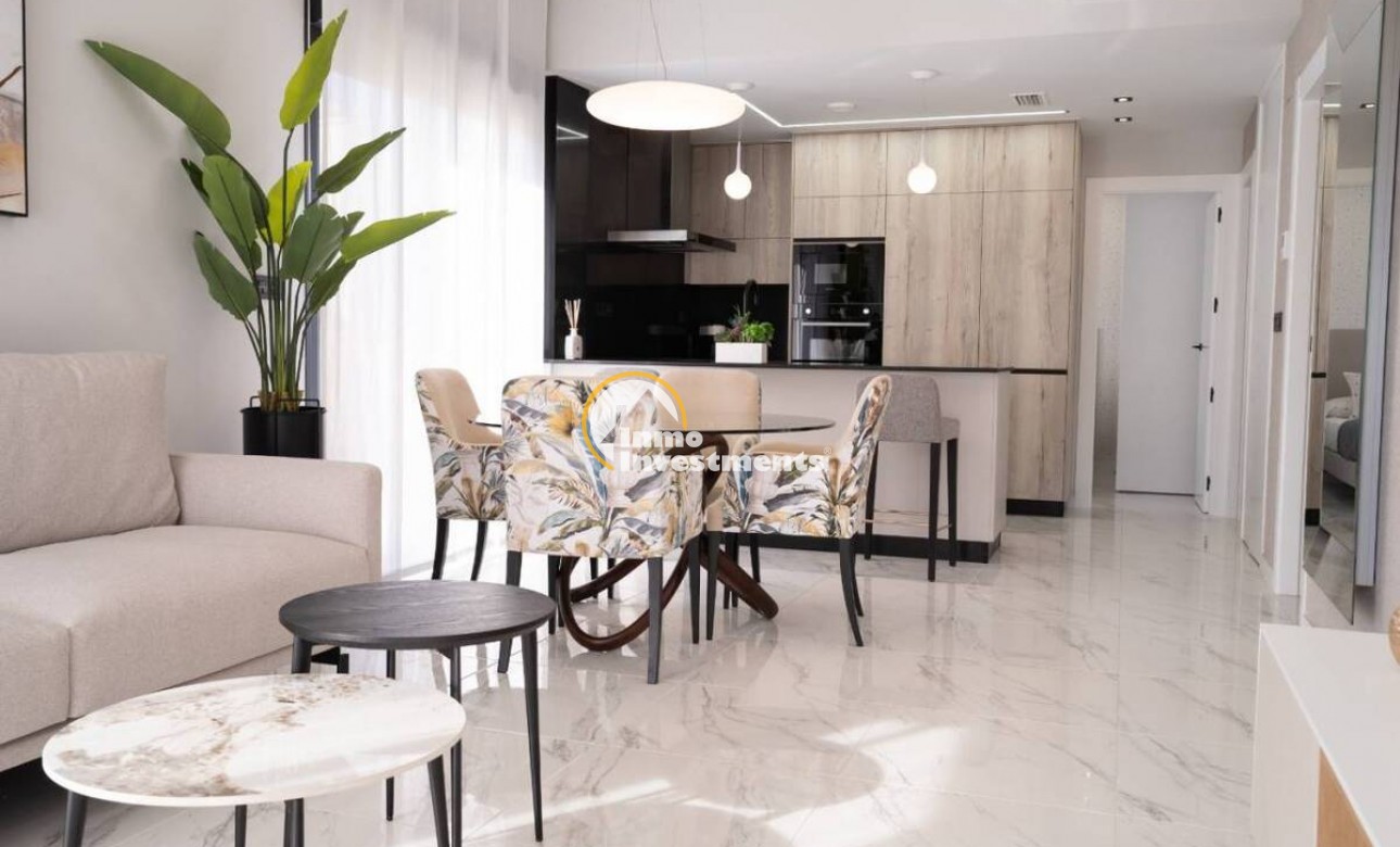 New build - Town house - Punta Prima