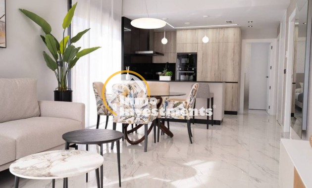 New build - Town house - Punta Prima