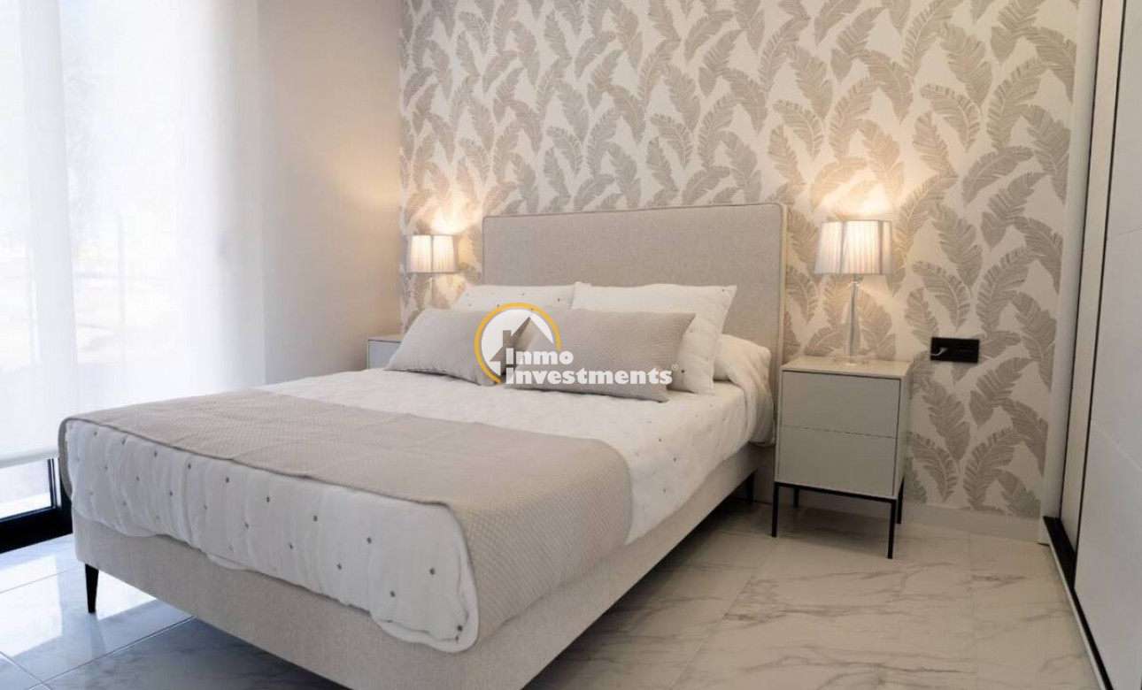 New build - Town house - Punta Prima