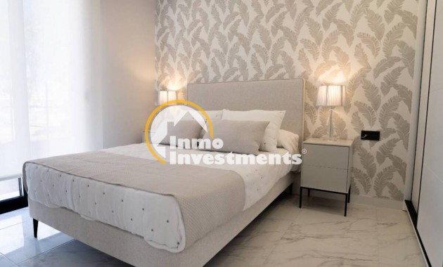 New build - Town house - Punta Prima