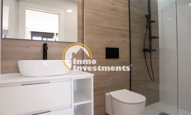 New build - Town house - Punta Prima