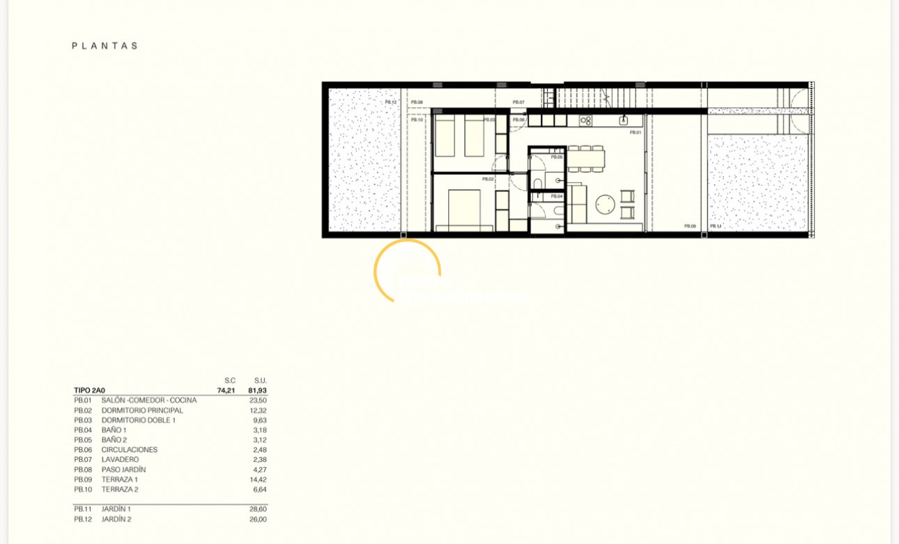 New build - Apartment - Los Altos